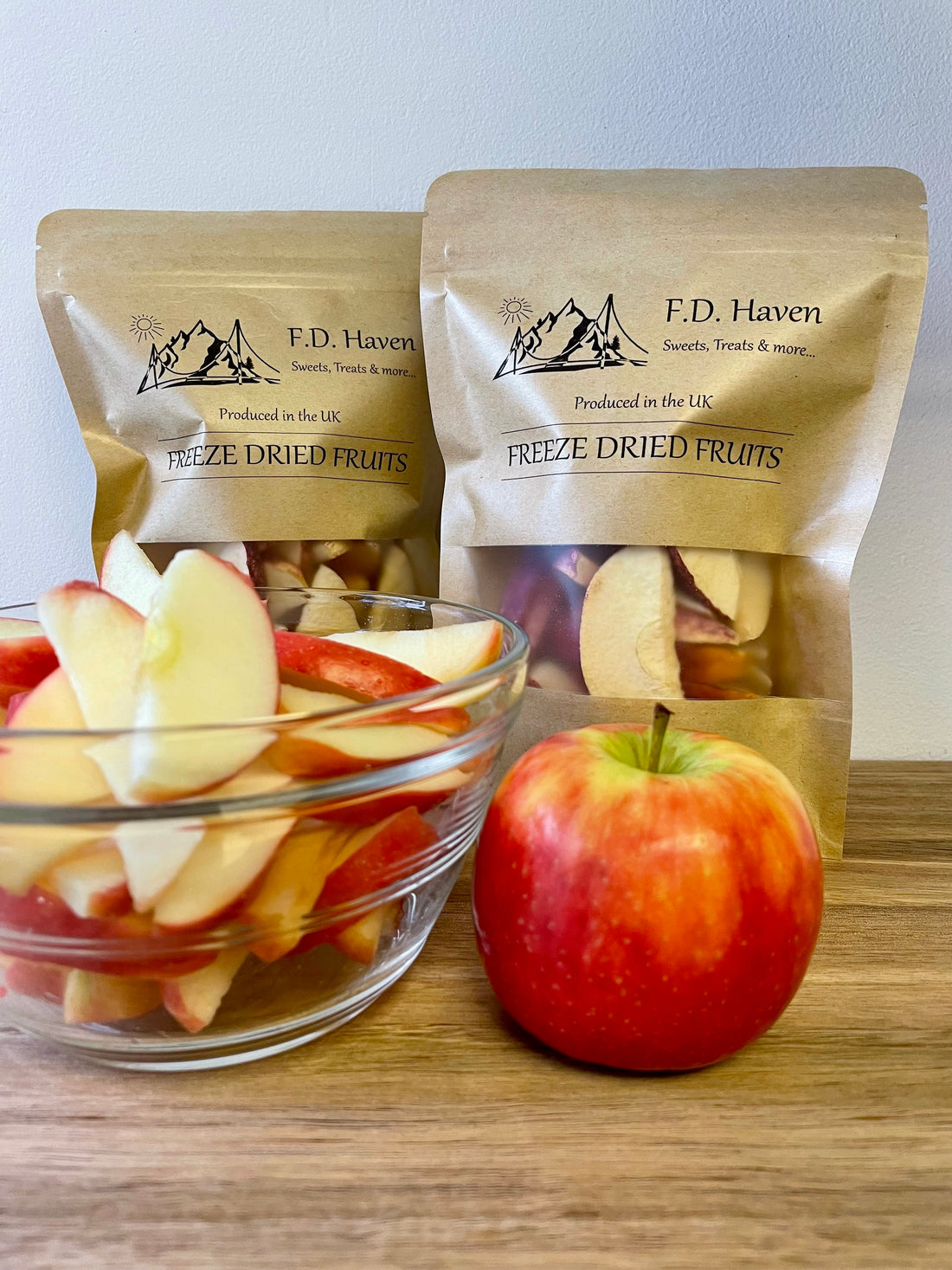 10 ways to use freeze dried fruit