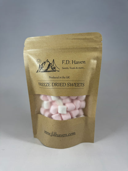 freeze dried marshmallows